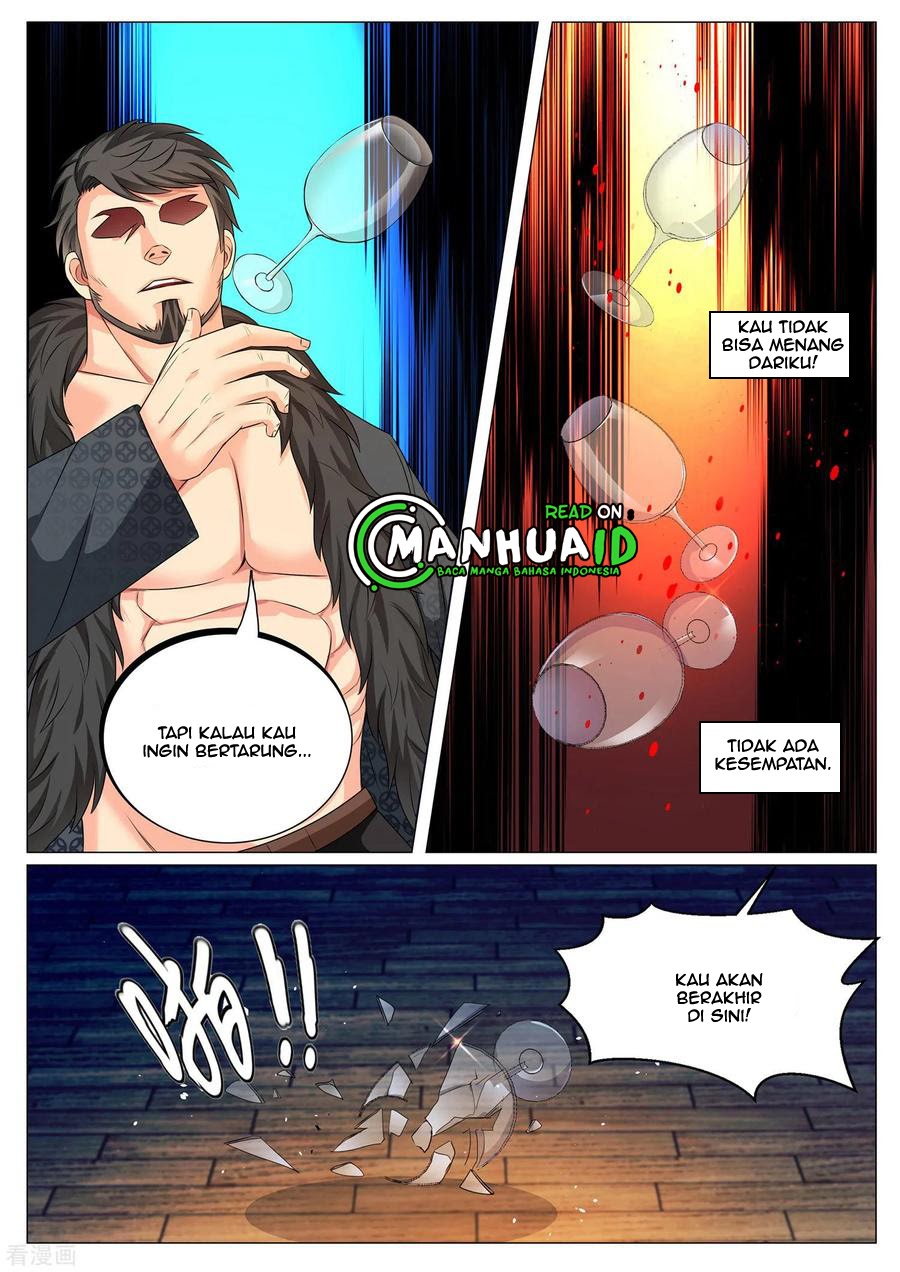 The Best Warrior In The City Chapter 143 Gambar 13
