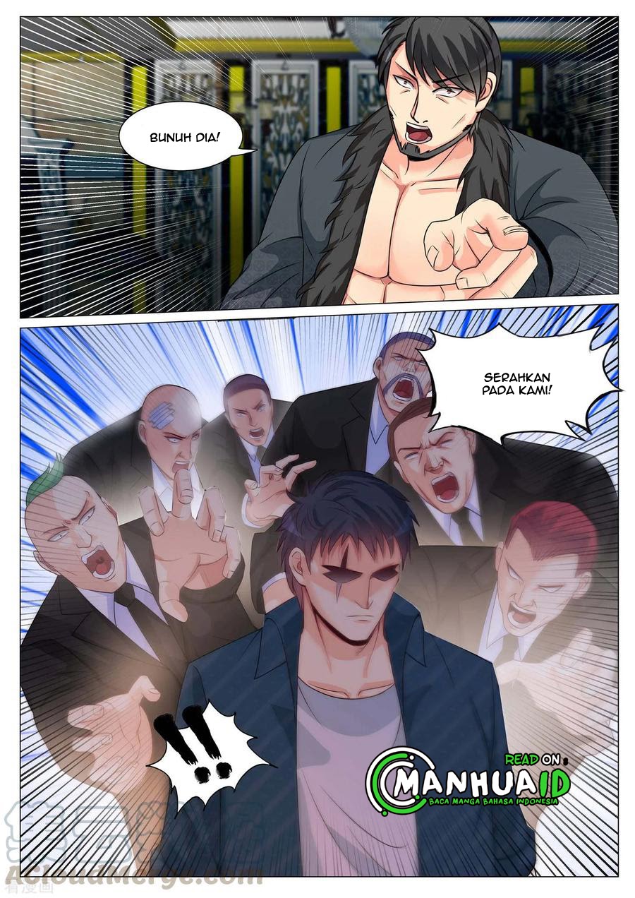 The Best Warrior In The City Chapter 143 Gambar 14