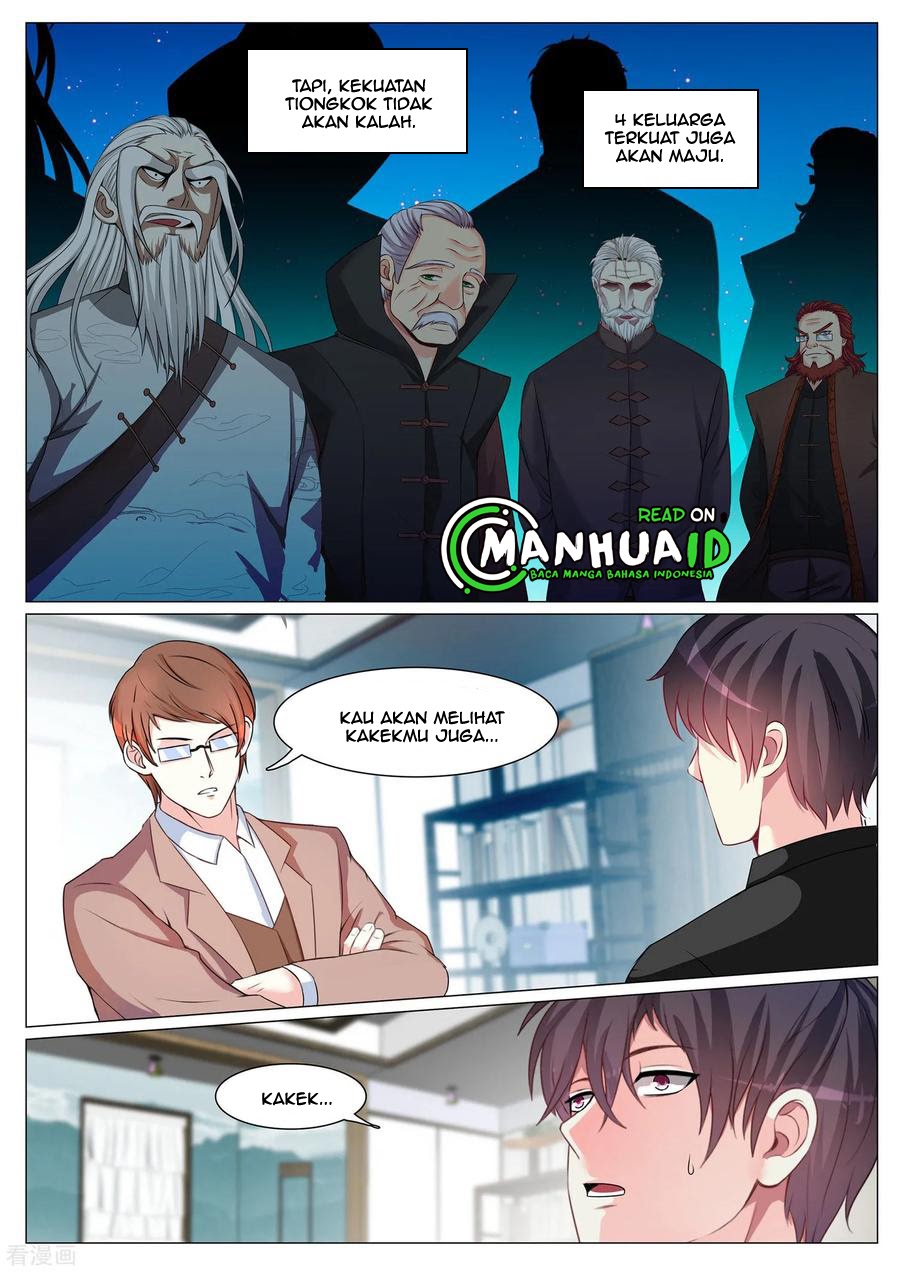The Best Warrior In The City Chapter 143 Gambar 5