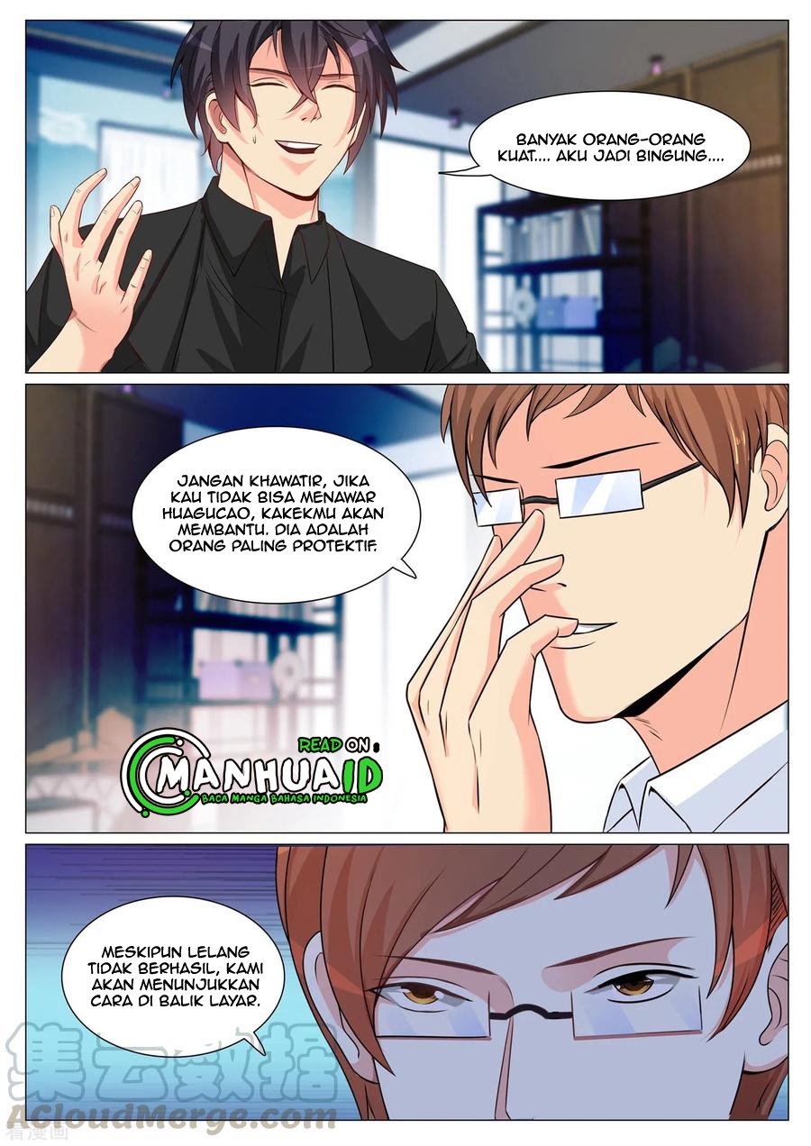 The Best Warrior In The City Chapter 143 Gambar 6