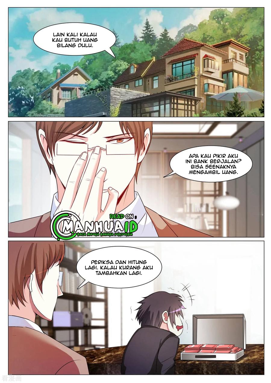 The Best Warrior In The City Chapter 142 Gambar 13