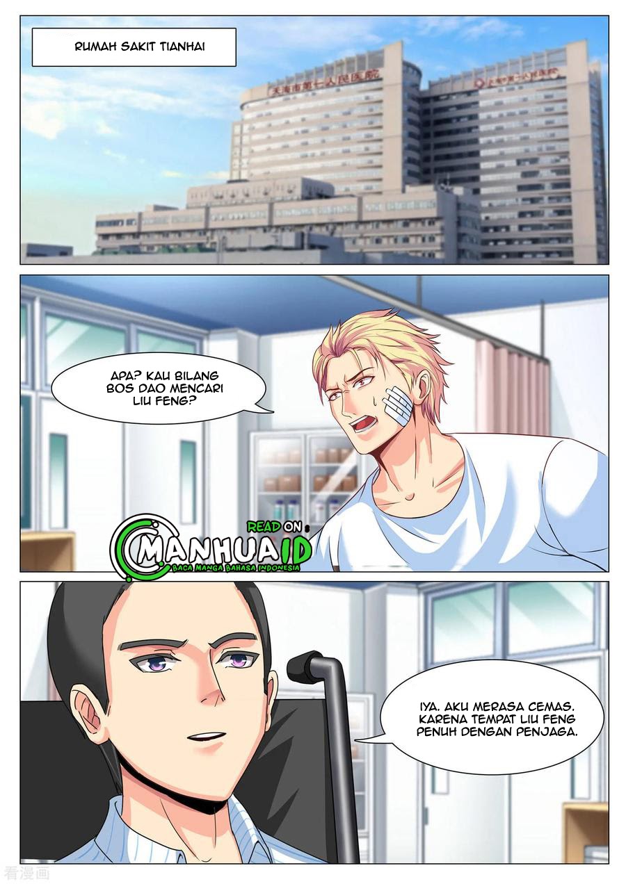 Baca The Best Warrior In The City Chapter 142 Gambar 2