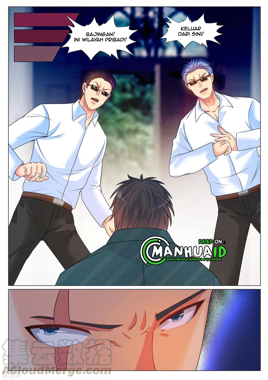 The Best Warrior In The City Chapter 142 Gambar 3