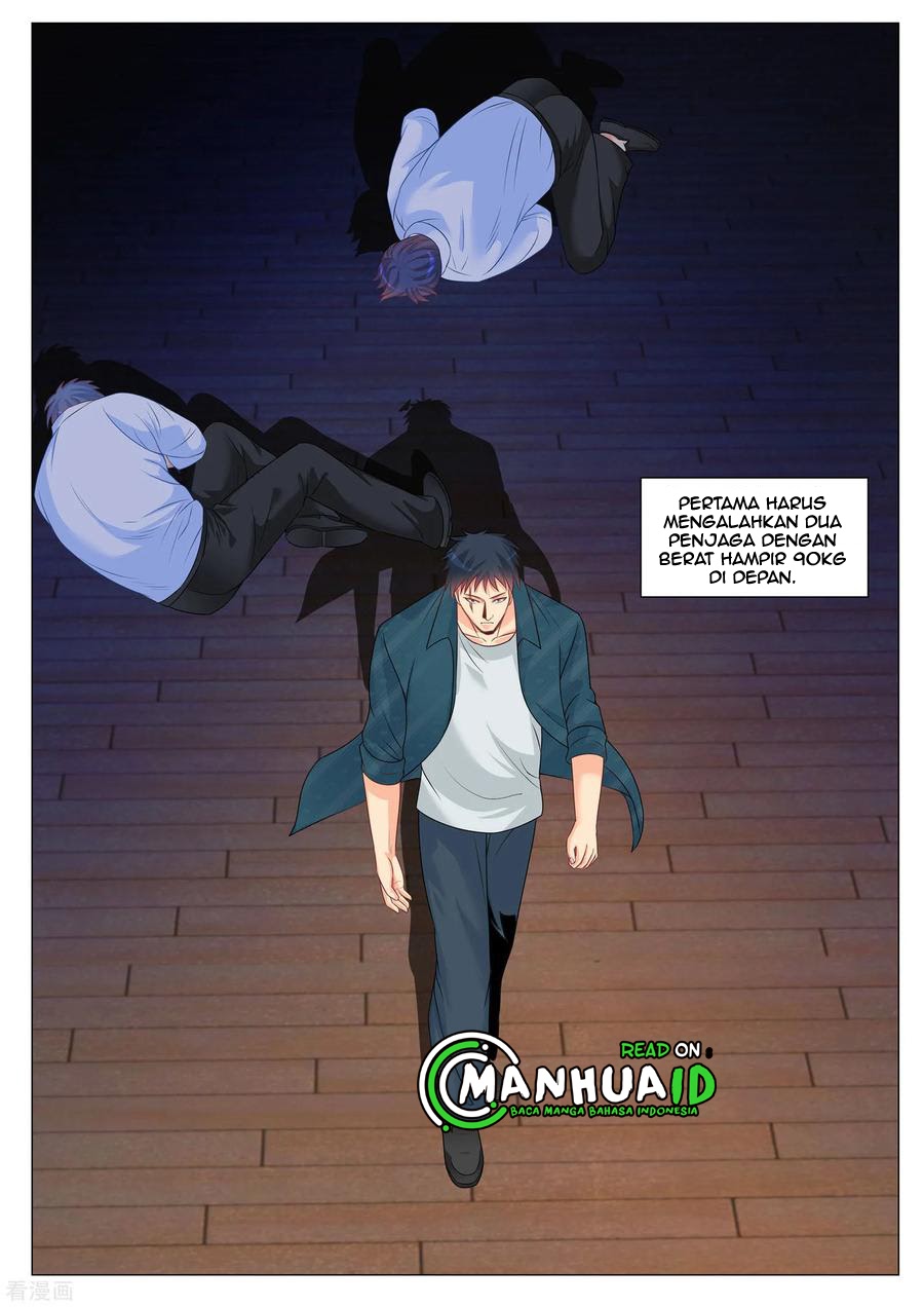 The Best Warrior In The City Chapter 142 Gambar 5