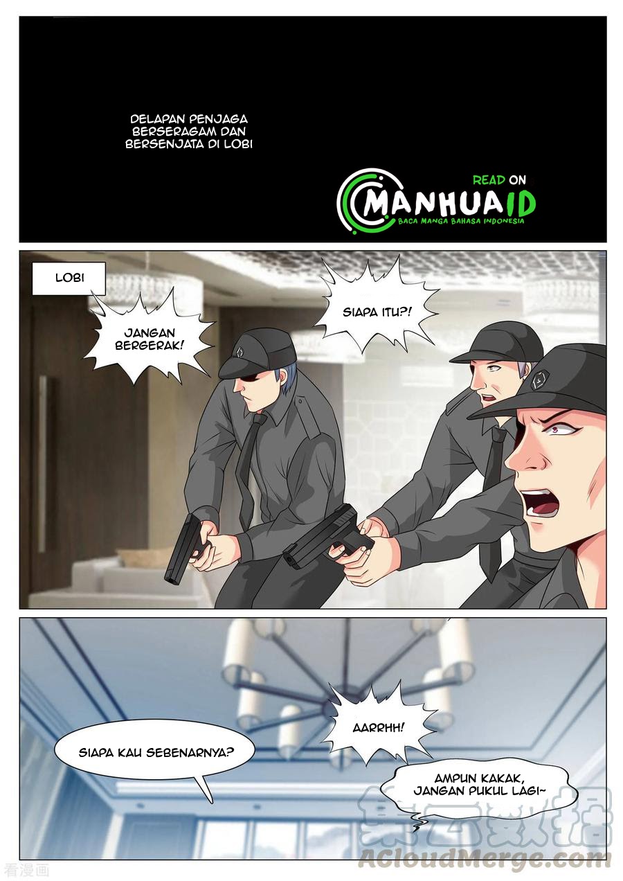 The Best Warrior In The City Chapter 142 Gambar 6
