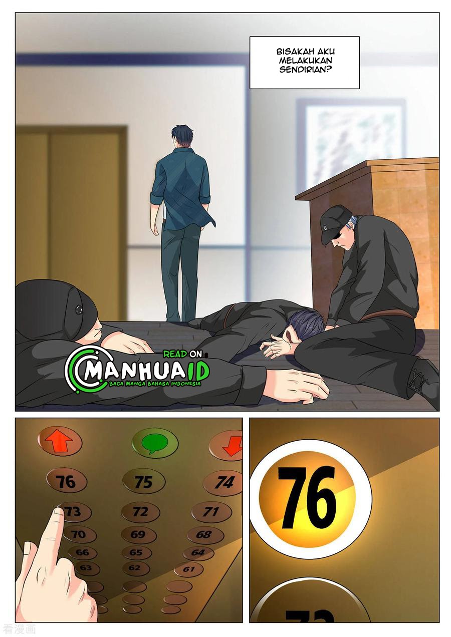The Best Warrior In The City Chapter 142 Gambar 7