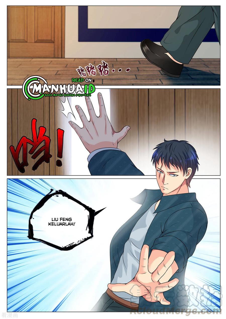 The Best Warrior In The City Chapter 142 Gambar 9