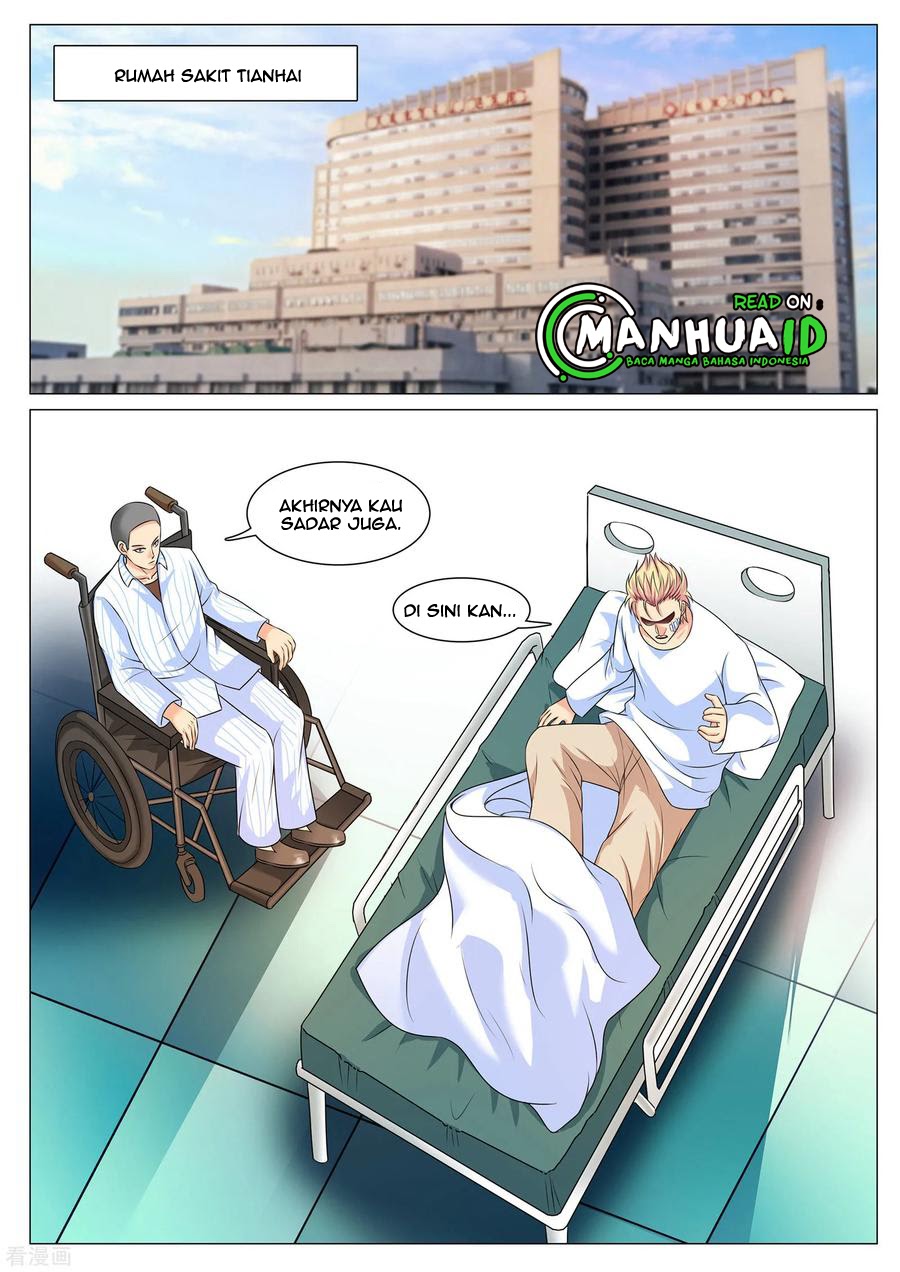 The Best Warrior In The City Chapter 141 Gambar 10