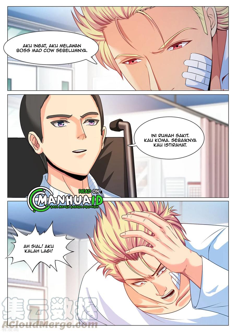 The Best Warrior In The City Chapter 141 Gambar 11