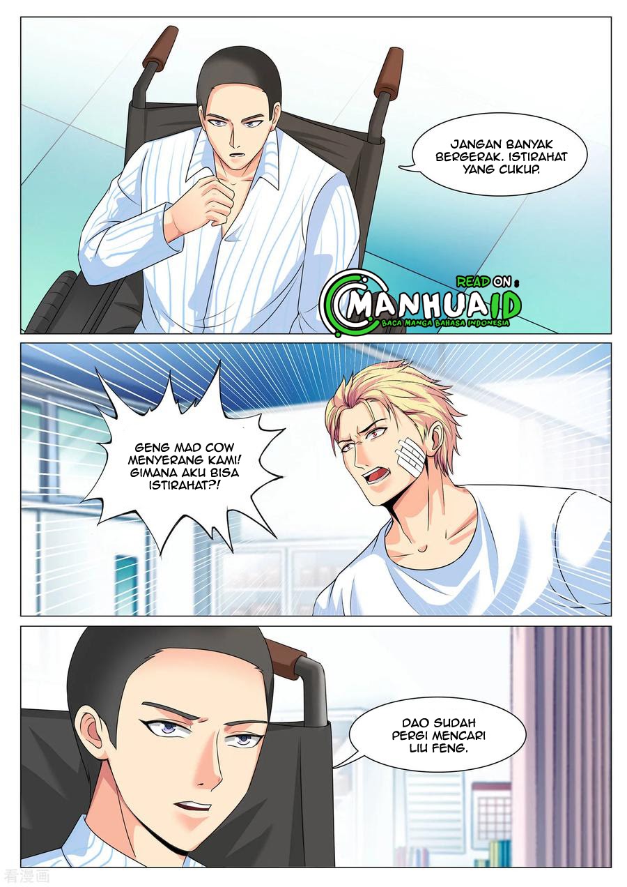 The Best Warrior In The City Chapter 141 Gambar 13