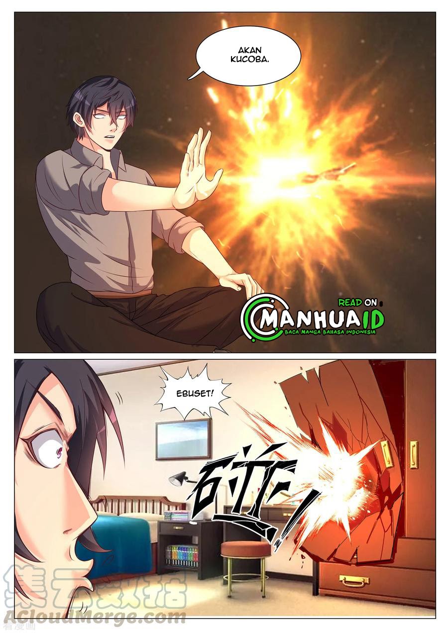 The Best Warrior In The City Chapter 141 Gambar 3