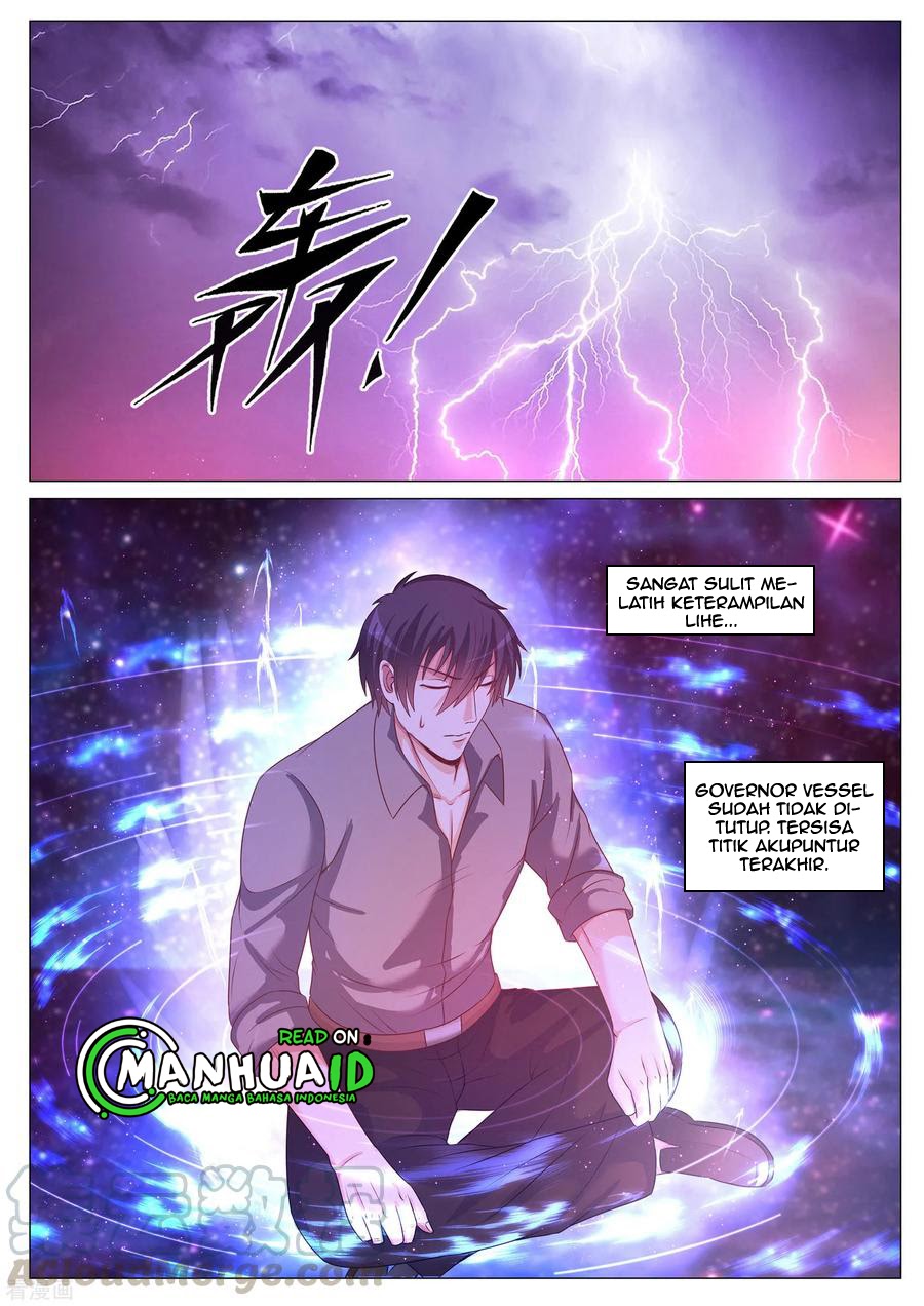 The Best Warrior In The City Chapter 140 Gambar 11