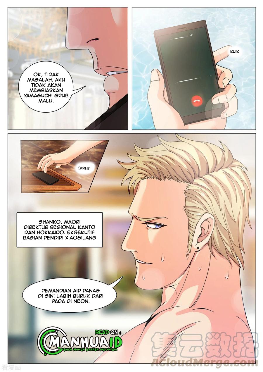 The Best Warrior In The City Chapter 140 Gambar 3