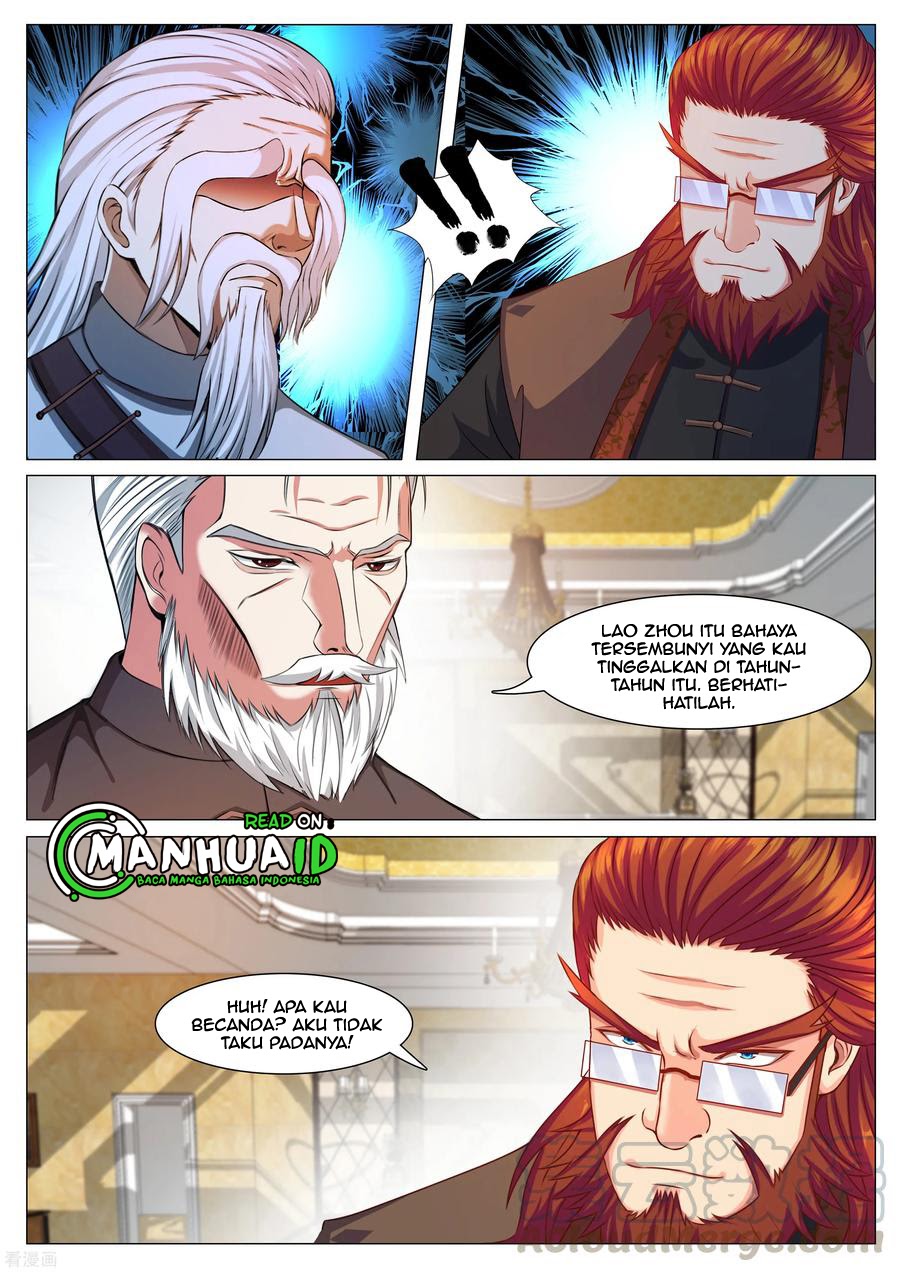 The Best Warrior In The City Chapter 139 Gambar 11
