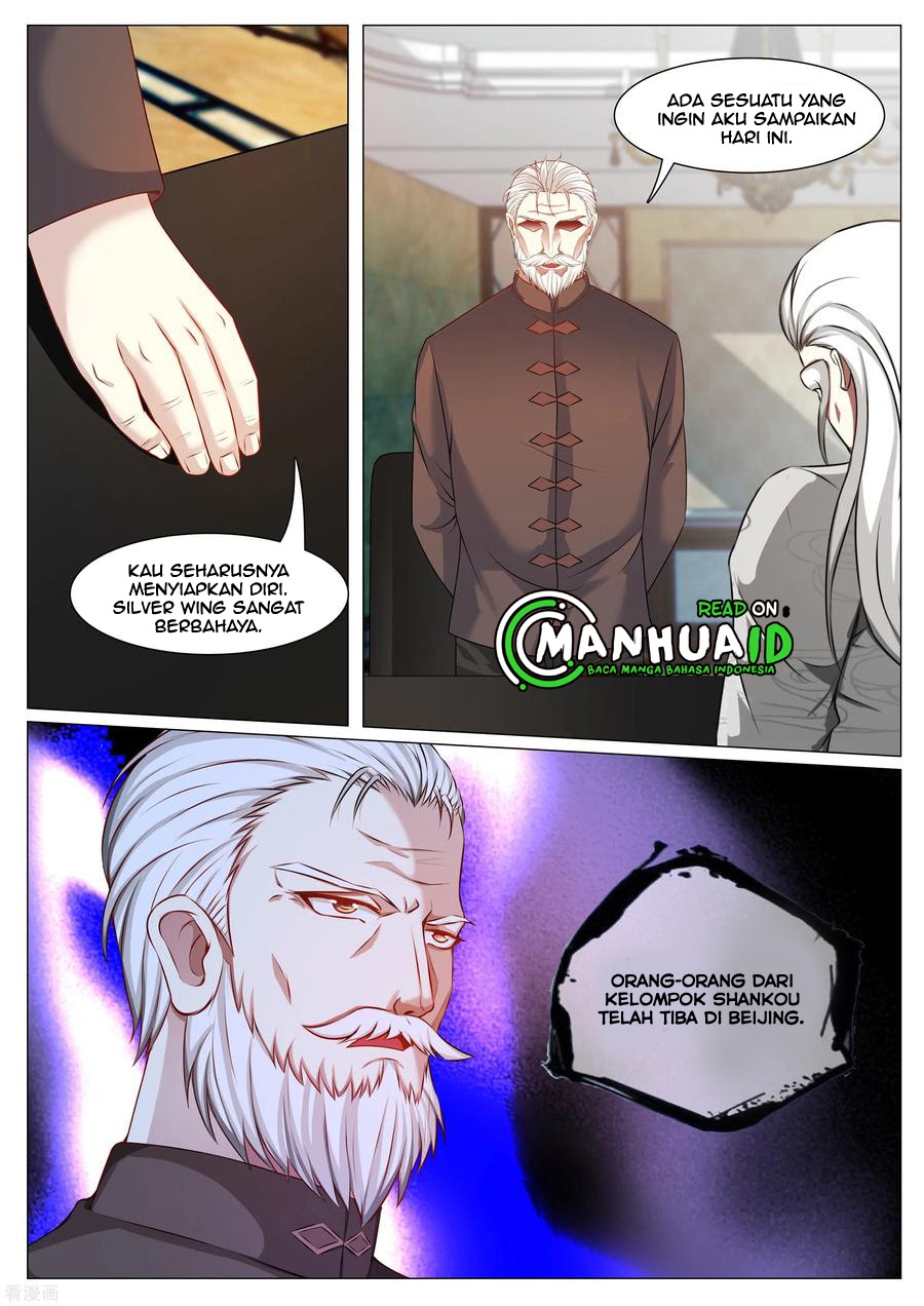 The Best Warrior In The City Chapter 139 Gambar 13