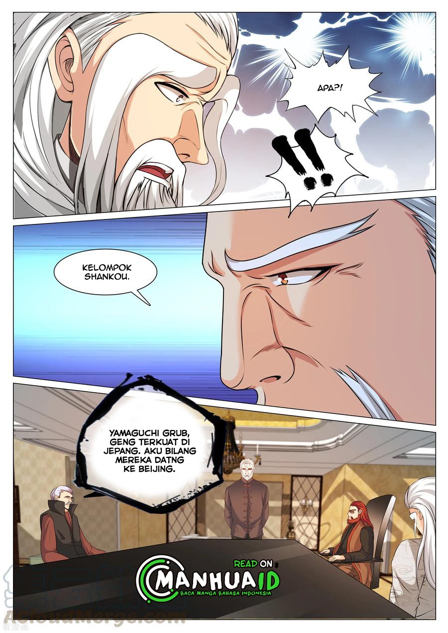 The Best Warrior In The City Chapter 139 Gambar 14