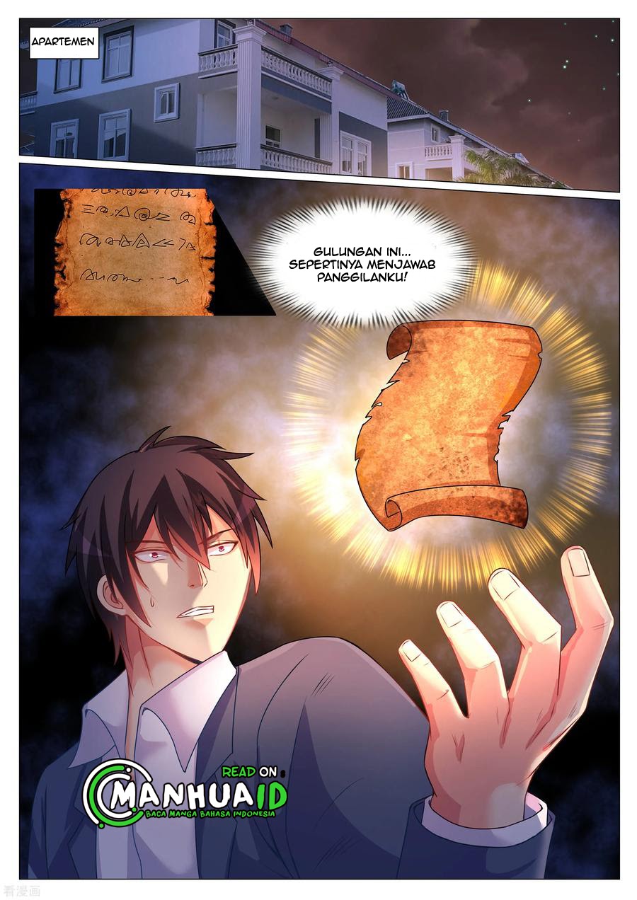Baca  The Best Warrior In The City Chapter 139 Gambar 2
