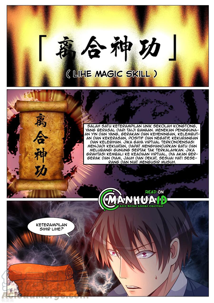 The Best Warrior In The City Chapter 139 Gambar 3