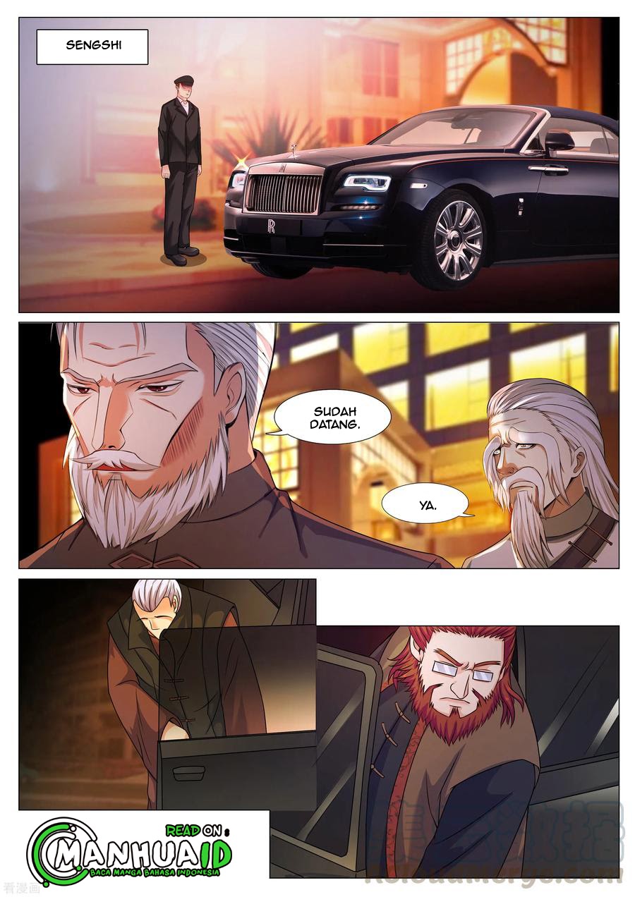 The Best Warrior In The City Chapter 139 Gambar 6