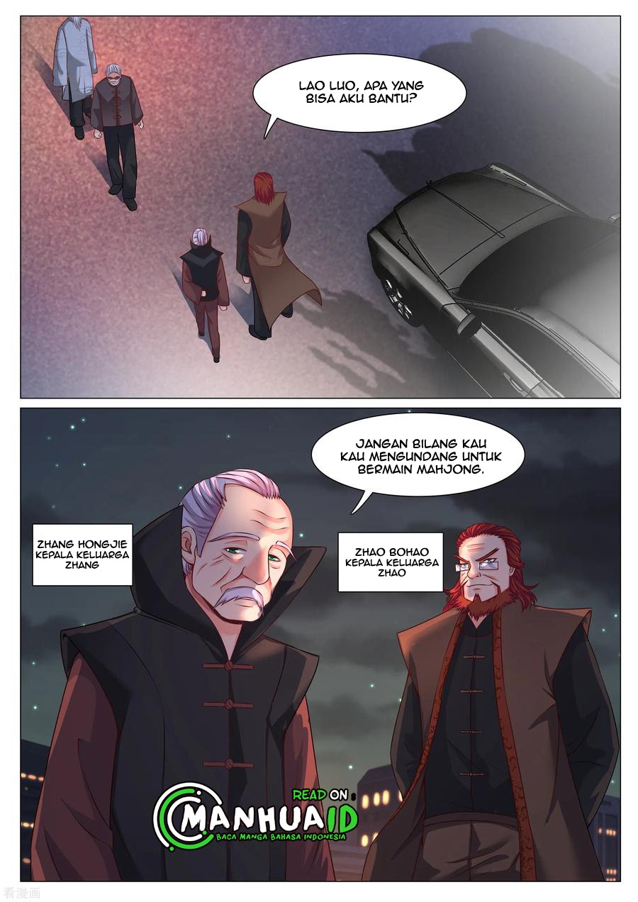 The Best Warrior In The City Chapter 139 Gambar 7
