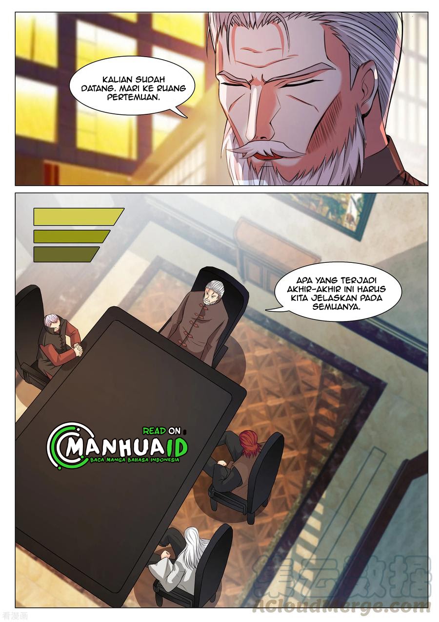 The Best Warrior In The City Chapter 139 Gambar 9
