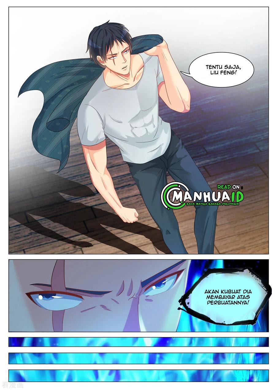 The Best Warrior In The City Chapter 138 Gambar 10