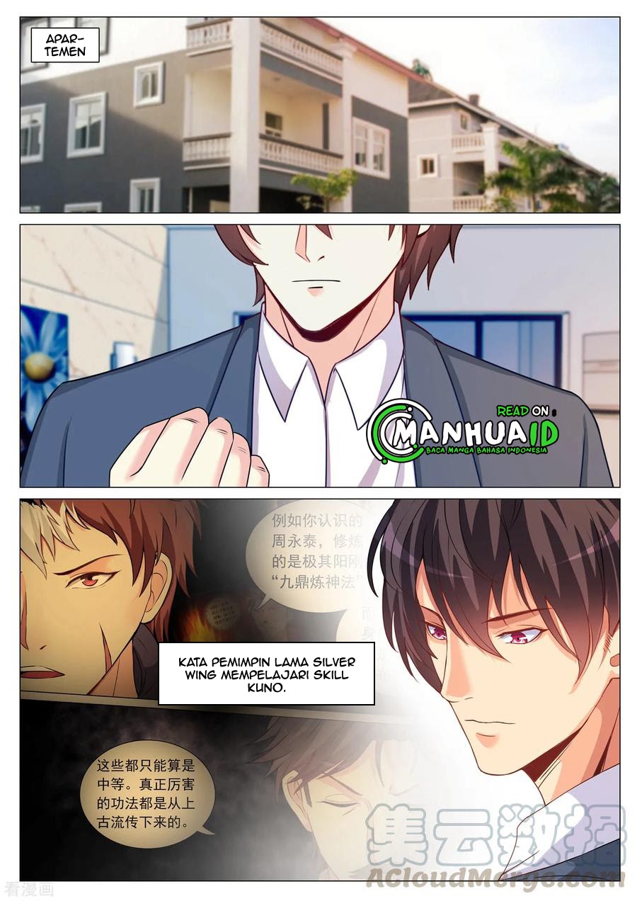 The Best Warrior In The City Chapter 138 Gambar 11