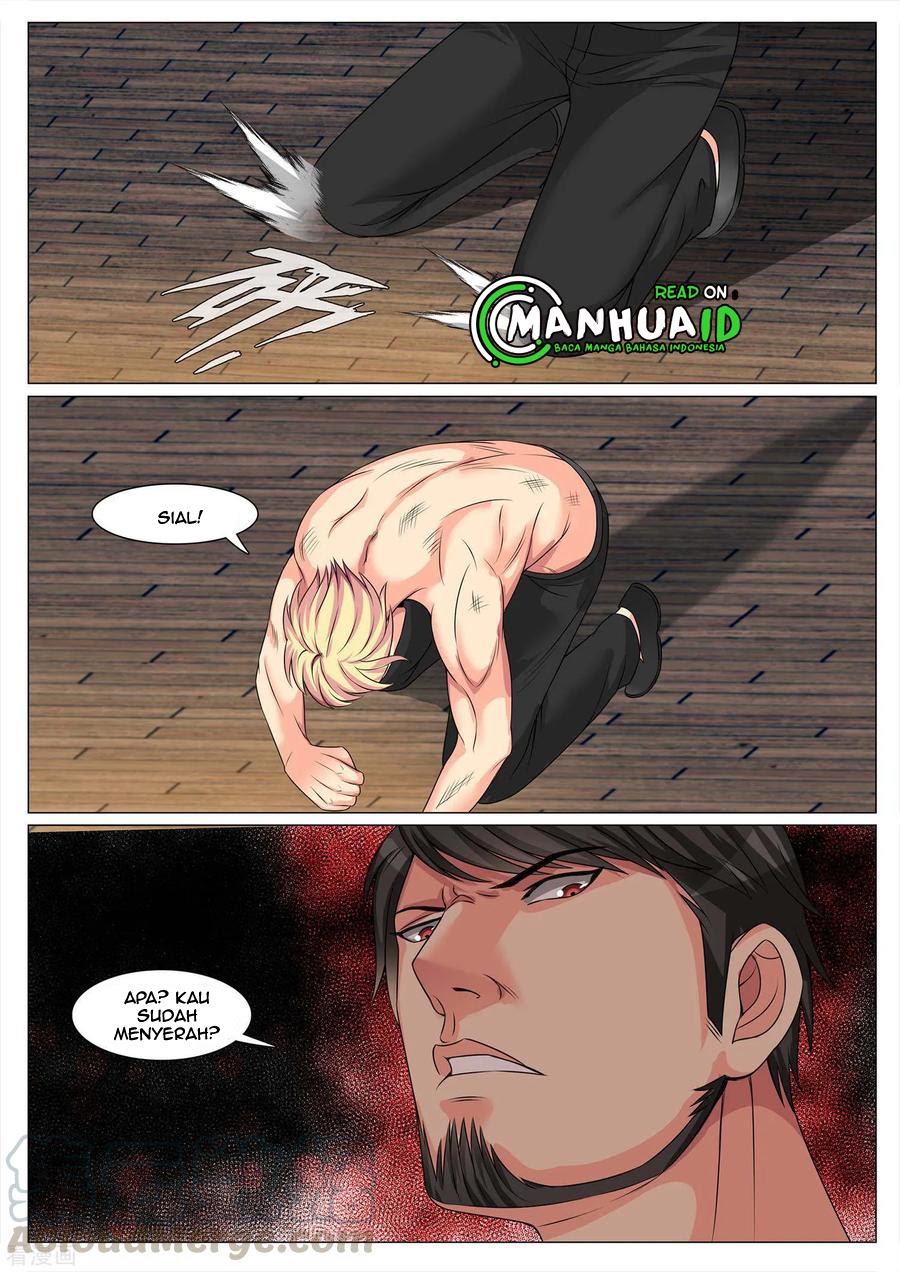 The Best Warrior In The City Chapter 138 Gambar 3