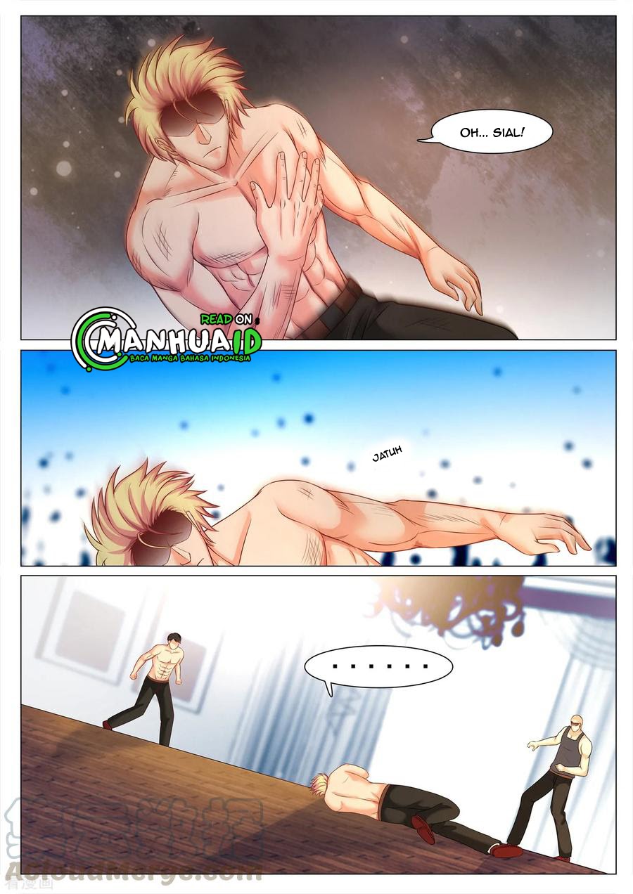The Best Warrior In The City Chapter 138 Gambar 6