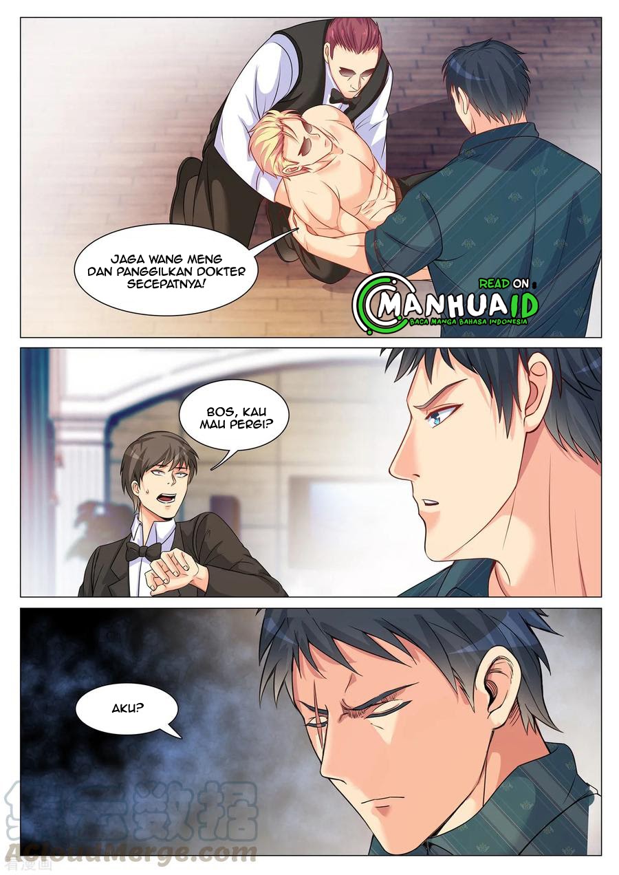 The Best Warrior In The City Chapter 138 Gambar 9