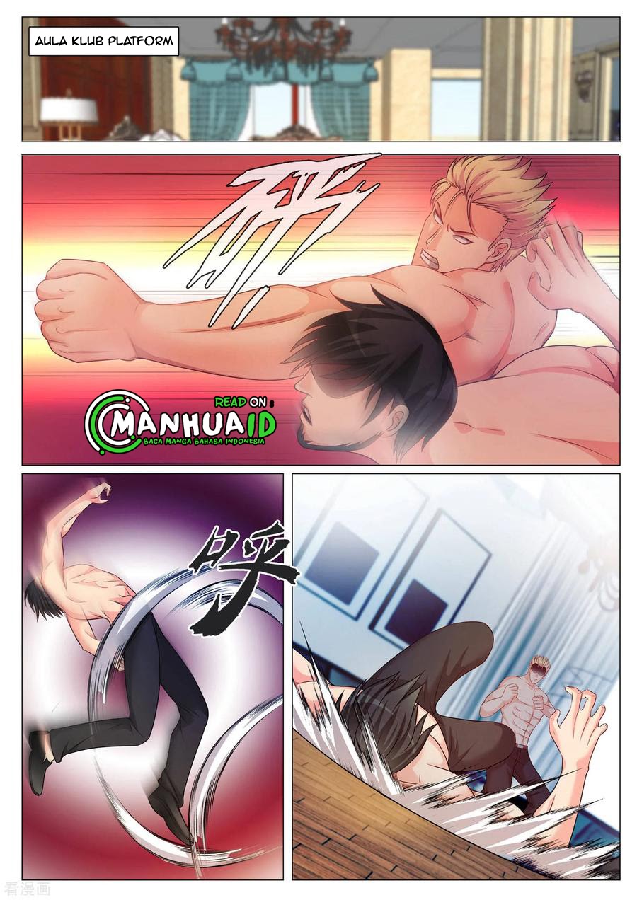 Baca Manhua The Best Warrior In The City Chapter 137 Gambar 2
