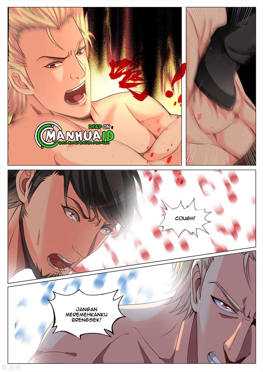The Best Warrior In The City Chapter 136 Gambar 10