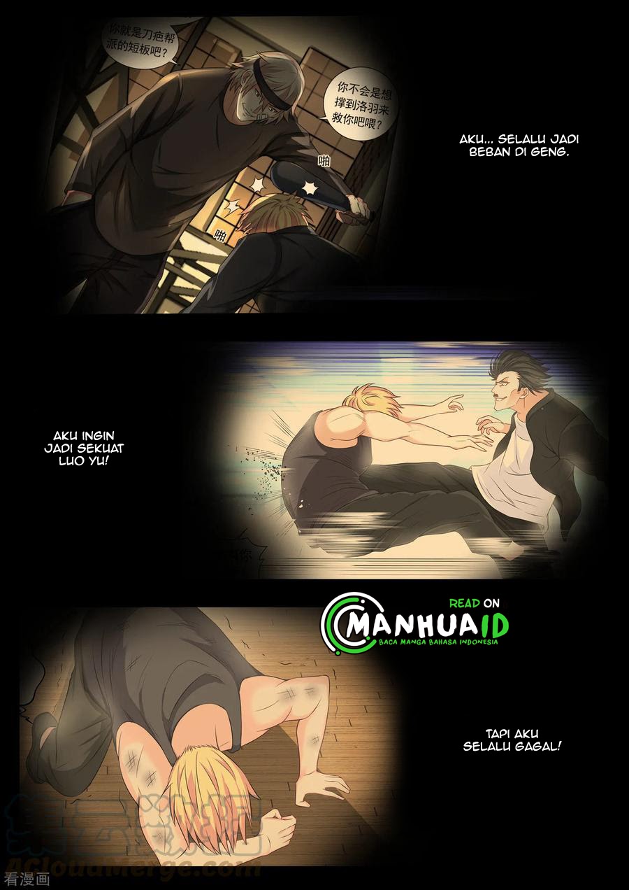 The Best Warrior In The City Chapter 136 Gambar 11