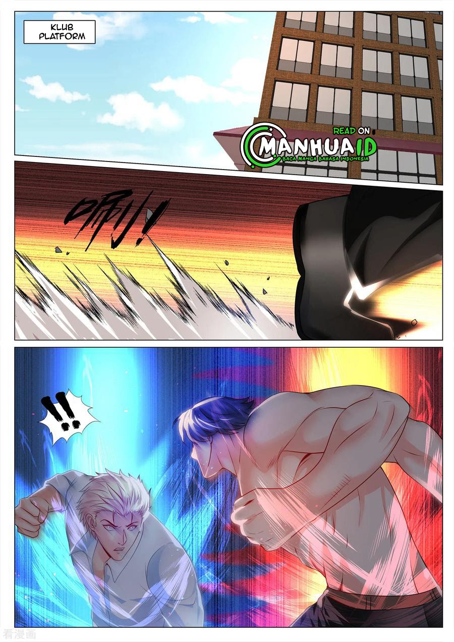 Baca The Best Warrior In The City Chapter 136 Gambar 2