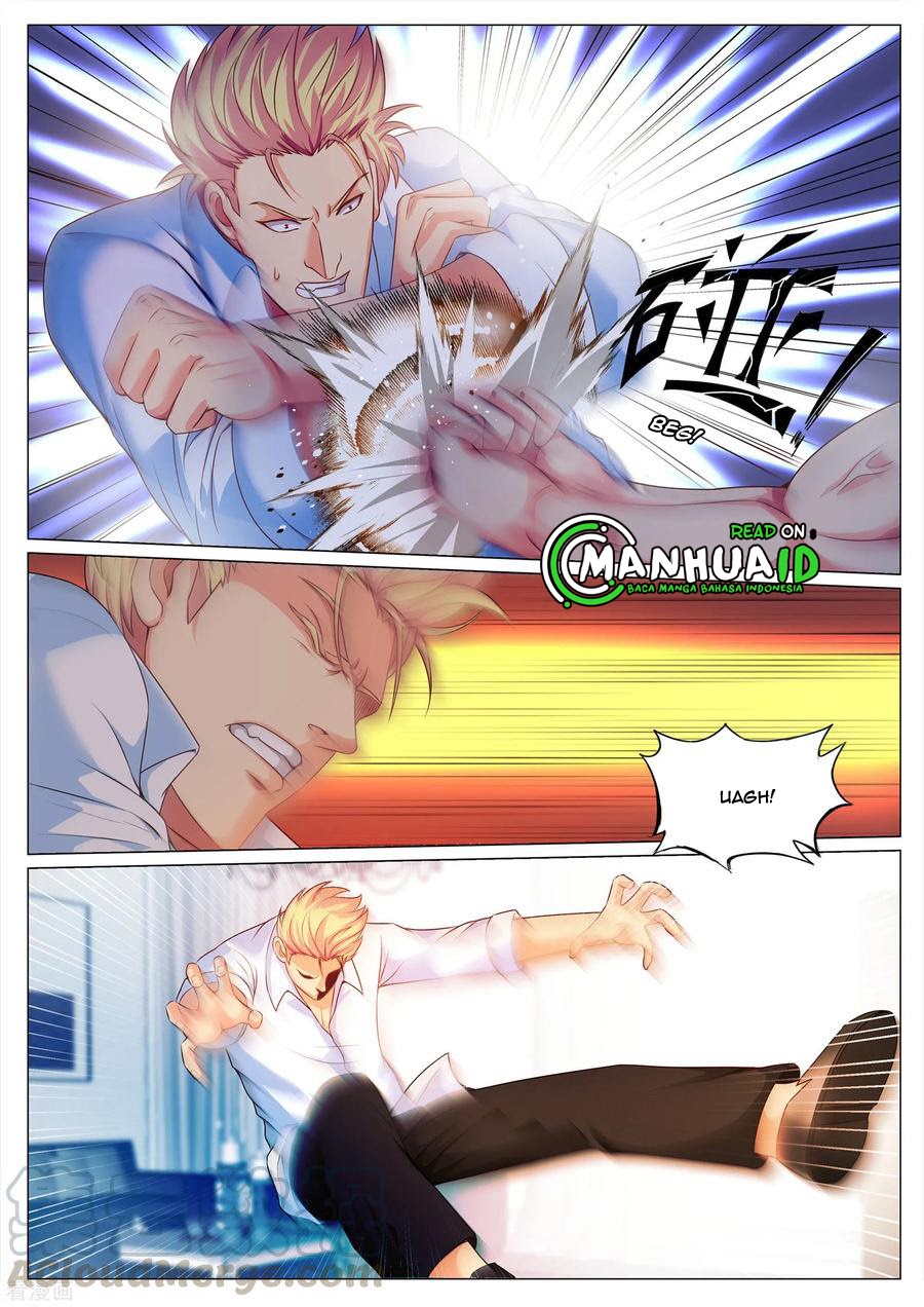 The Best Warrior In The City Chapter 136 Gambar 3