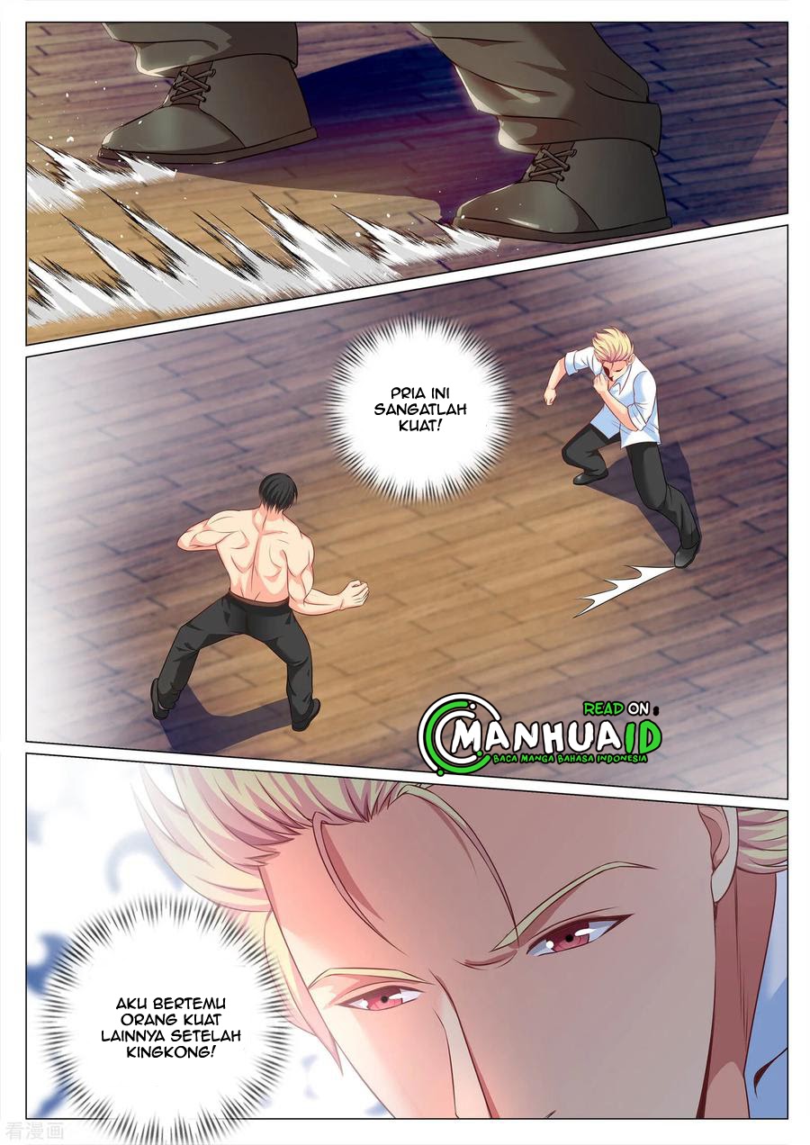The Best Warrior In The City Chapter 136 Gambar 5