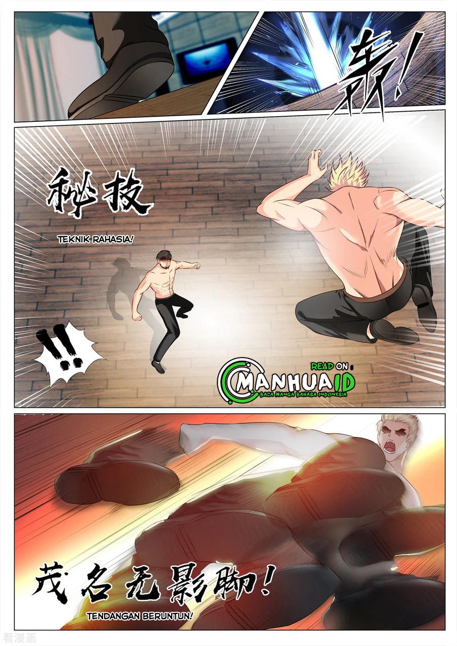 The Best Warrior In The City Chapter 136 Gambar 7