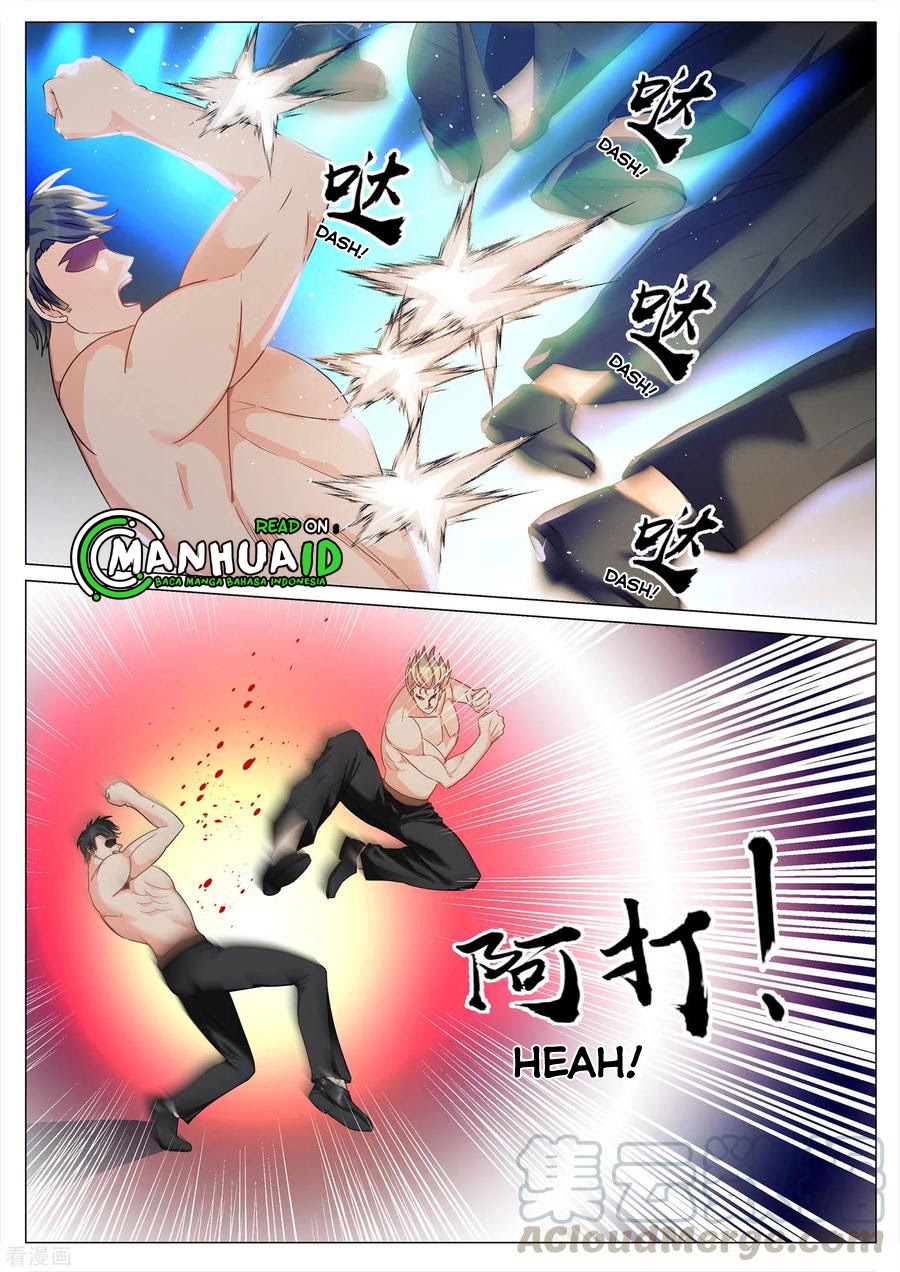 The Best Warrior In The City Chapter 136 Gambar 9
