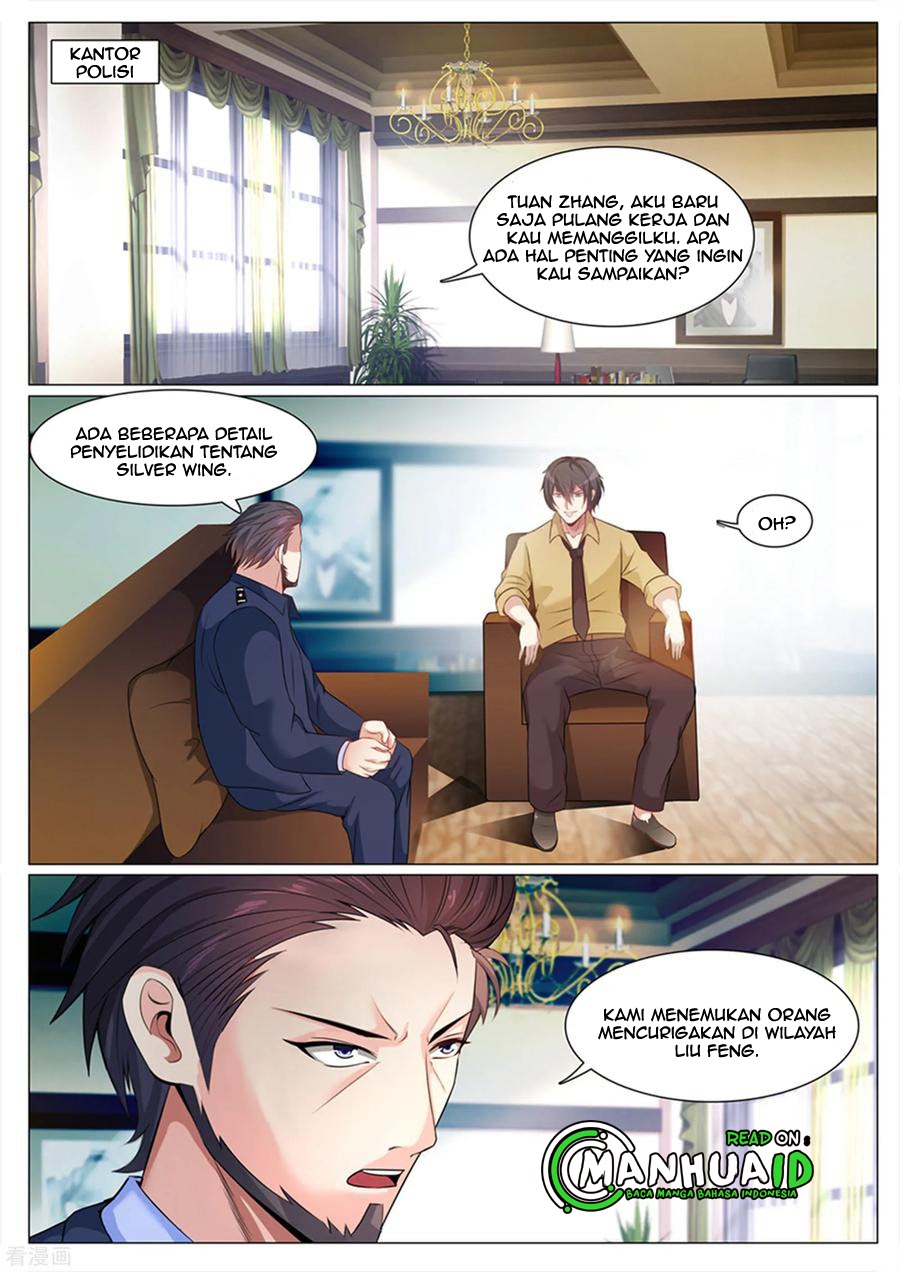 Baca Manhua The Best Warrior In The City Chapter 135 Gambar 2