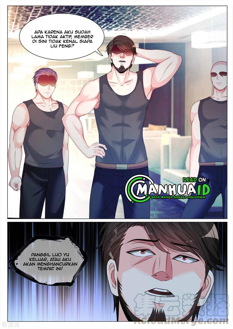 The Best Warrior In The City Chapter 134 Gambar 14