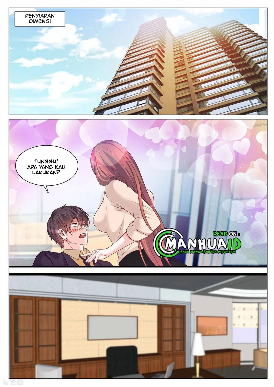 Baca  The Best Warrior In The City Chapter 134 Gambar 2