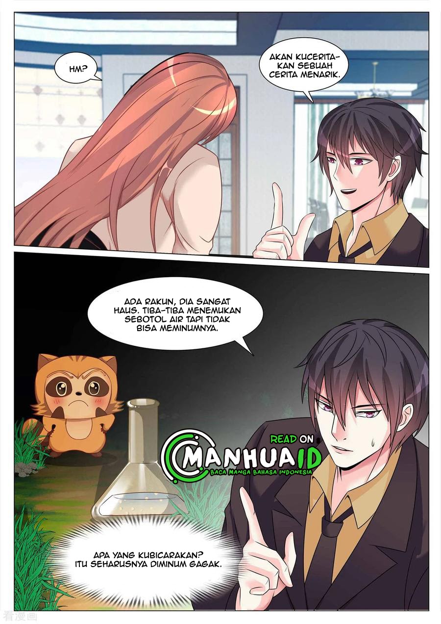 The Best Warrior In The City Chapter 134 Gambar 5