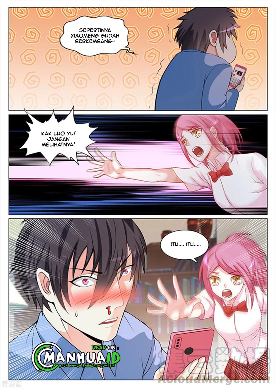 The Best Warrior In The City Chapter 132 Gambar 11