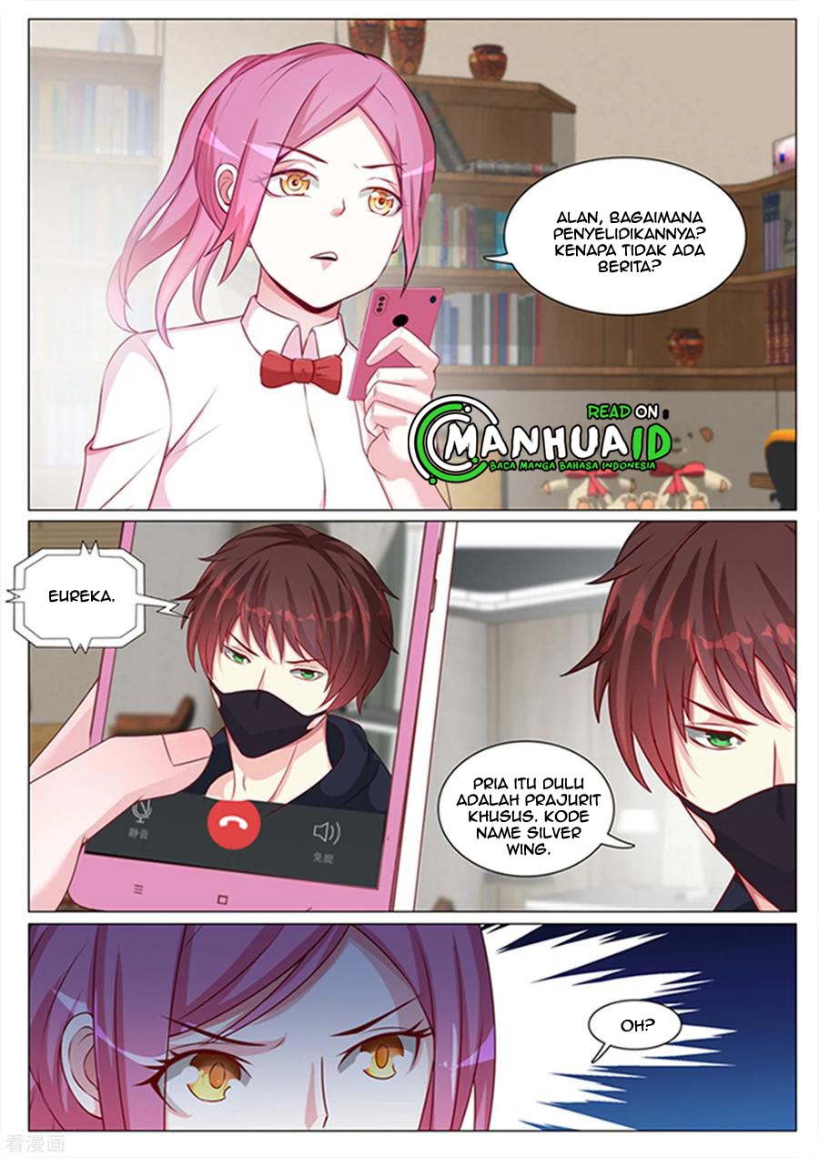 Baca  The Best Warrior In The City Chapter 132 Gambar 2