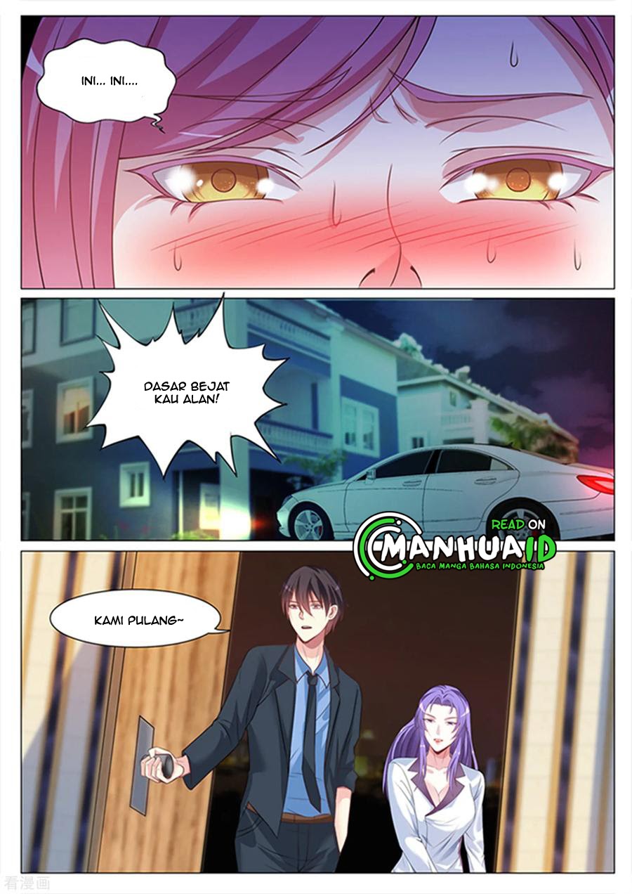 The Best Warrior In The City Chapter 132 Gambar 5