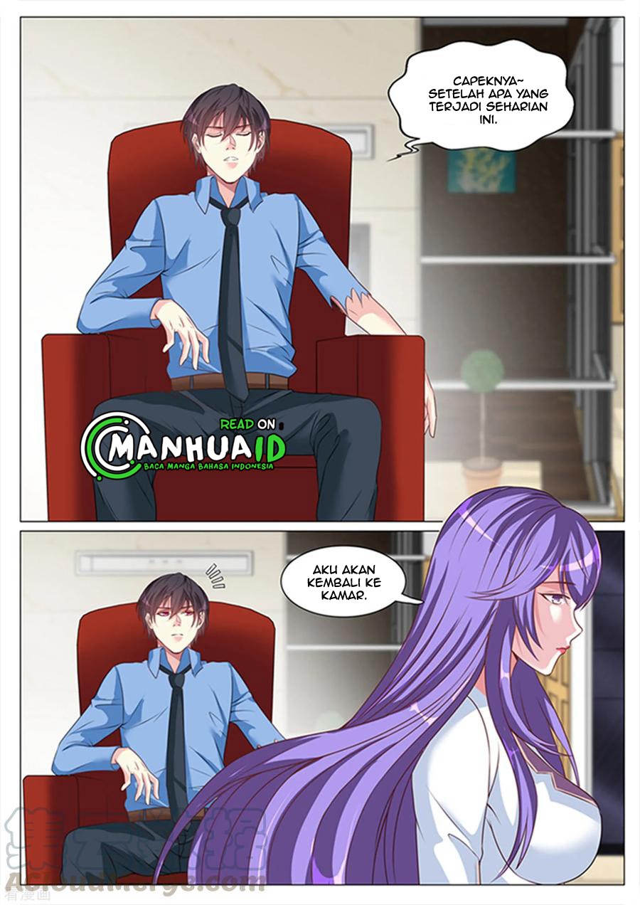 The Best Warrior In The City Chapter 132 Gambar 6