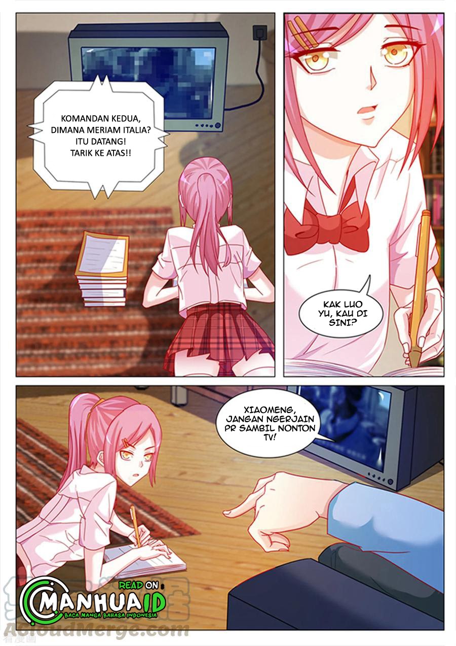 The Best Warrior In The City Chapter 132 Gambar 9