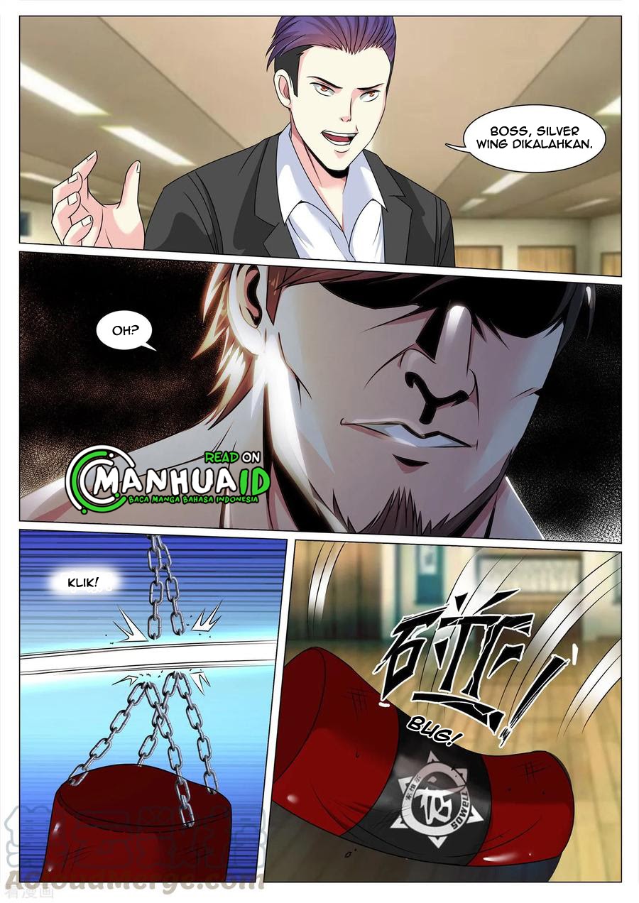 The Best Warrior In The City Chapter 131 Gambar 11