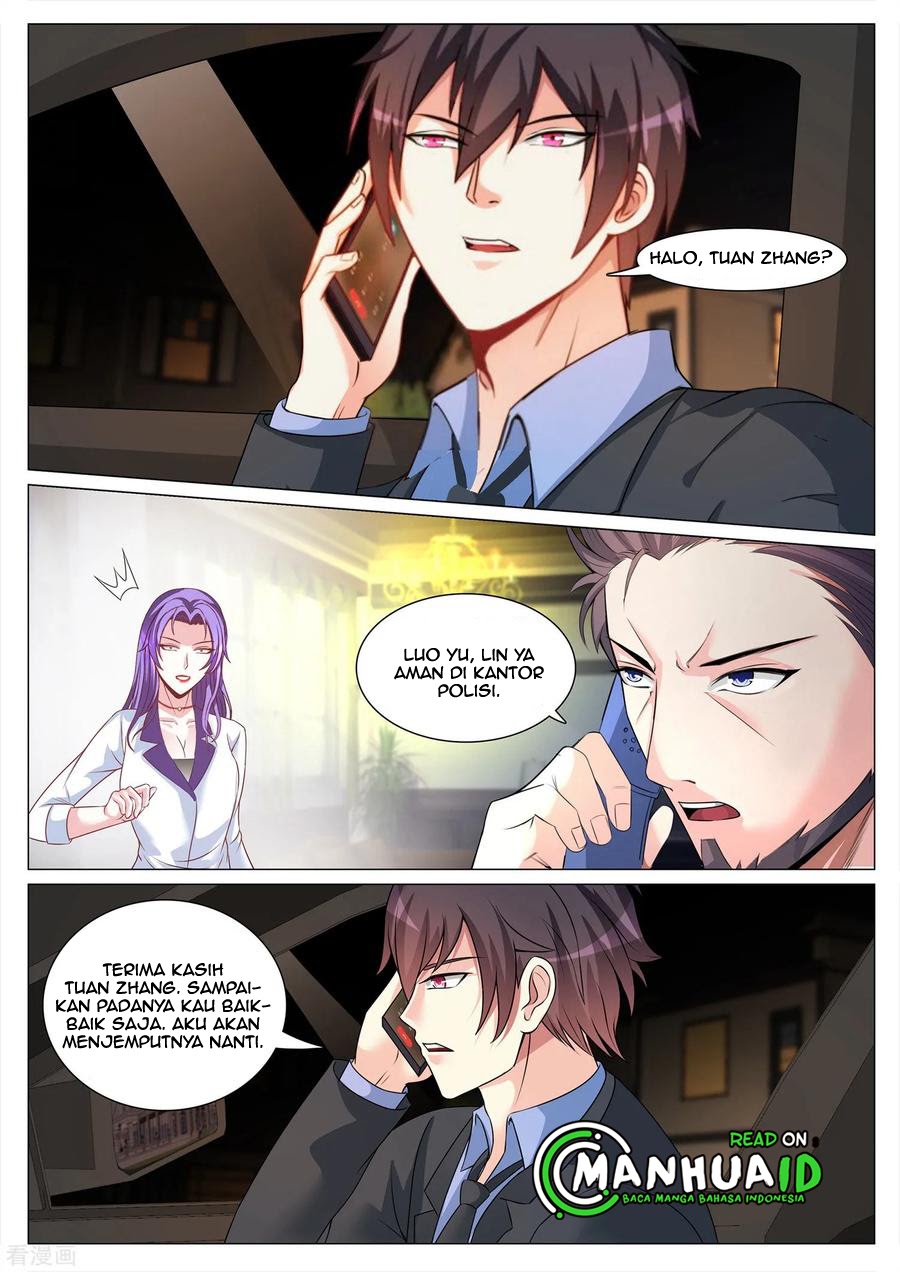 The Best Warrior In The City Chapter 131 Gambar 5