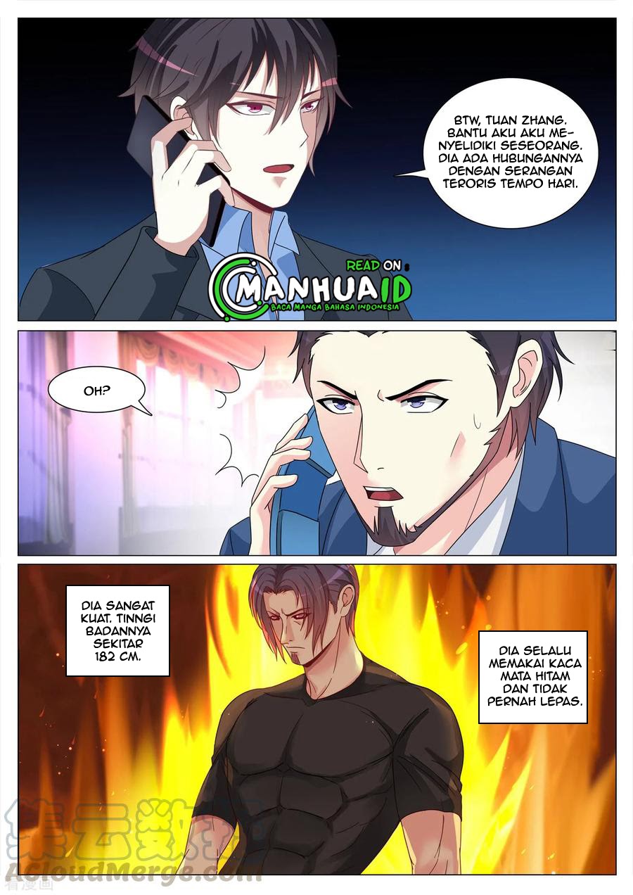 The Best Warrior In The City Chapter 131 Gambar 6